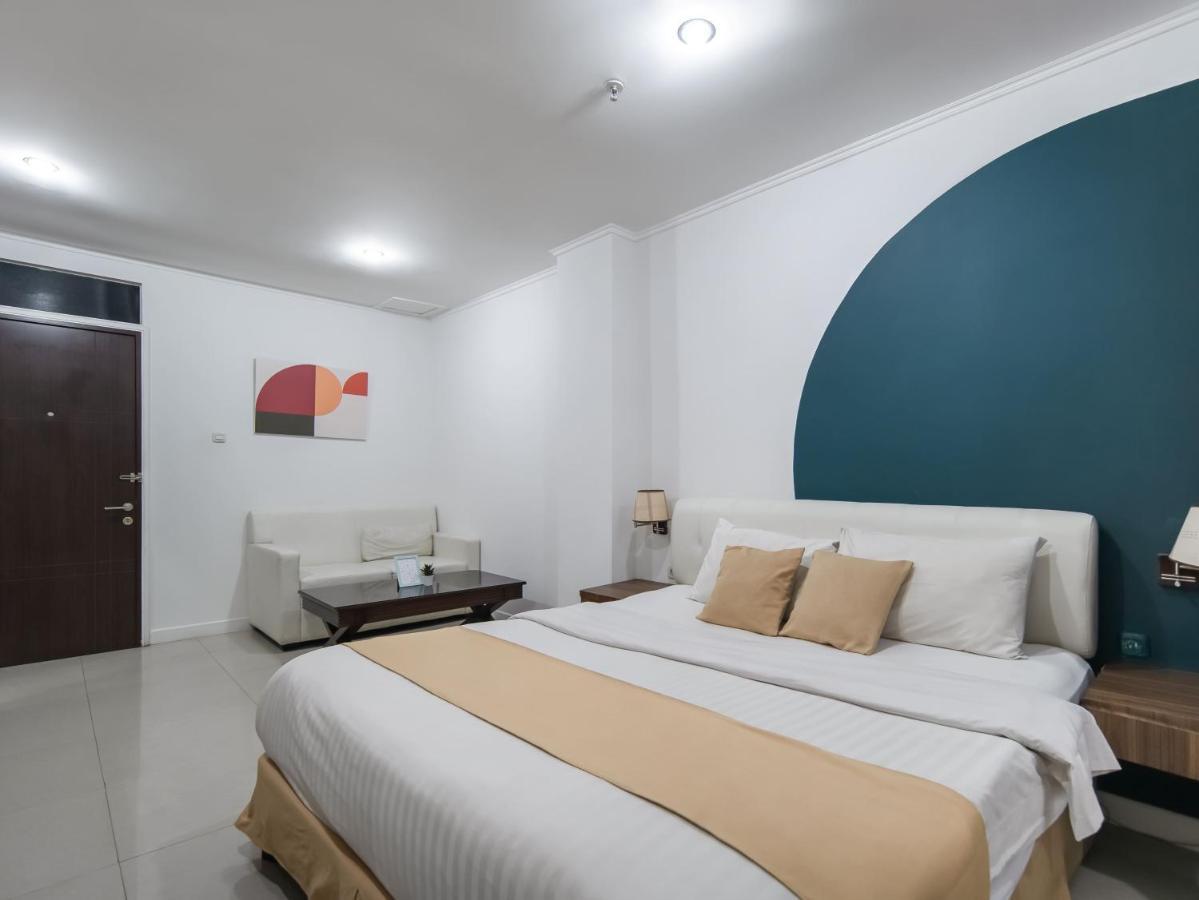 Cove Taman Aparthotel Jakarta Bagian luar foto